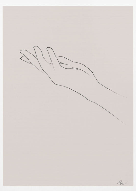 Hand Drawing | Canvas