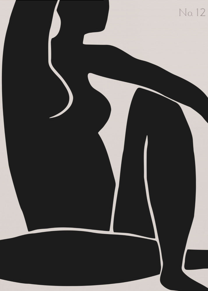 Figure No 12 | Canvas