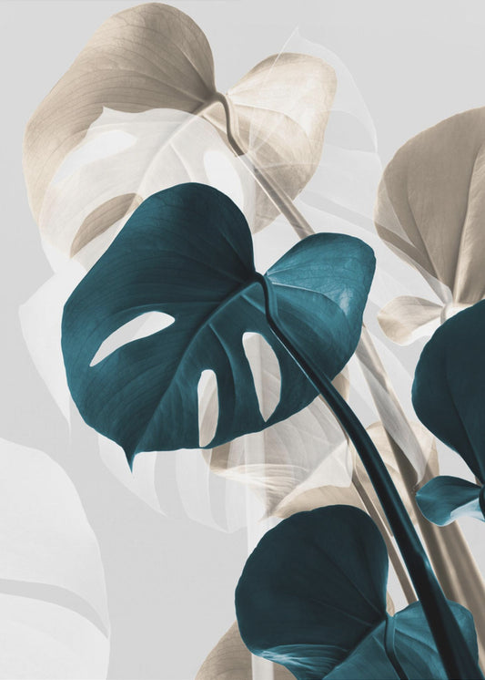 Monstera Creative 10 | Canvas