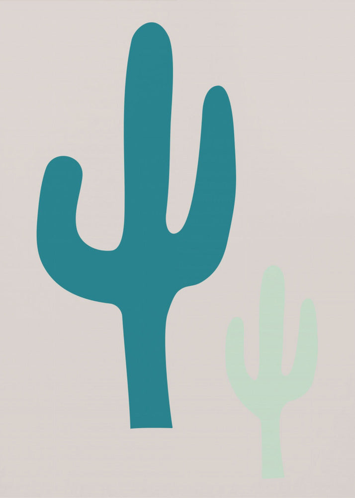 Cactus Beige | Canvas