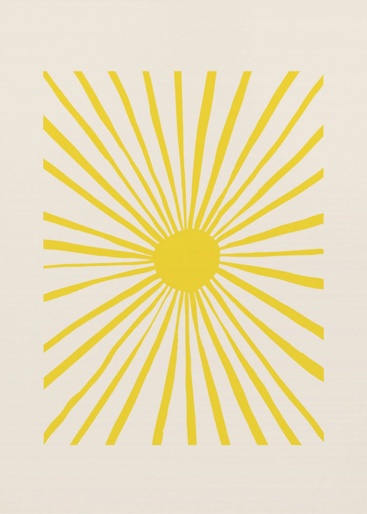 The Sun | Poster