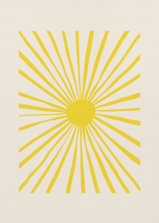 The Sun | Poster