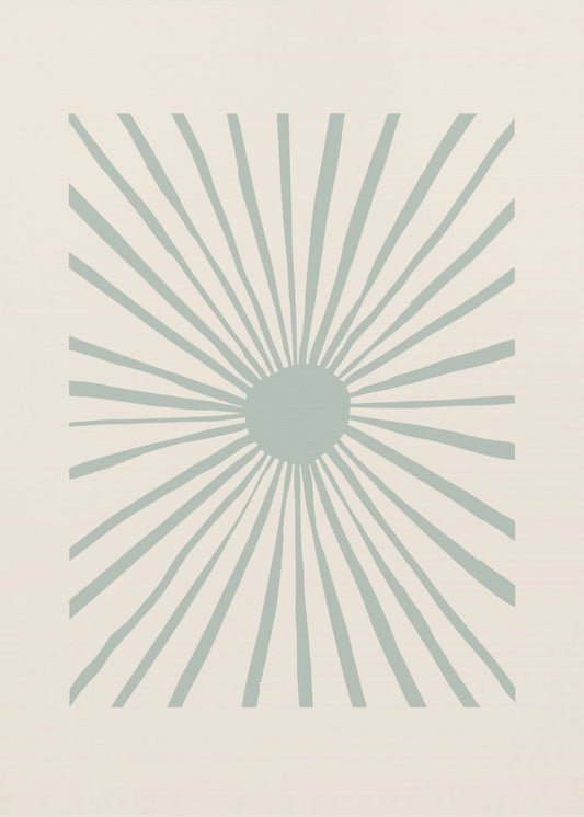 The Sun Grey | Poster
