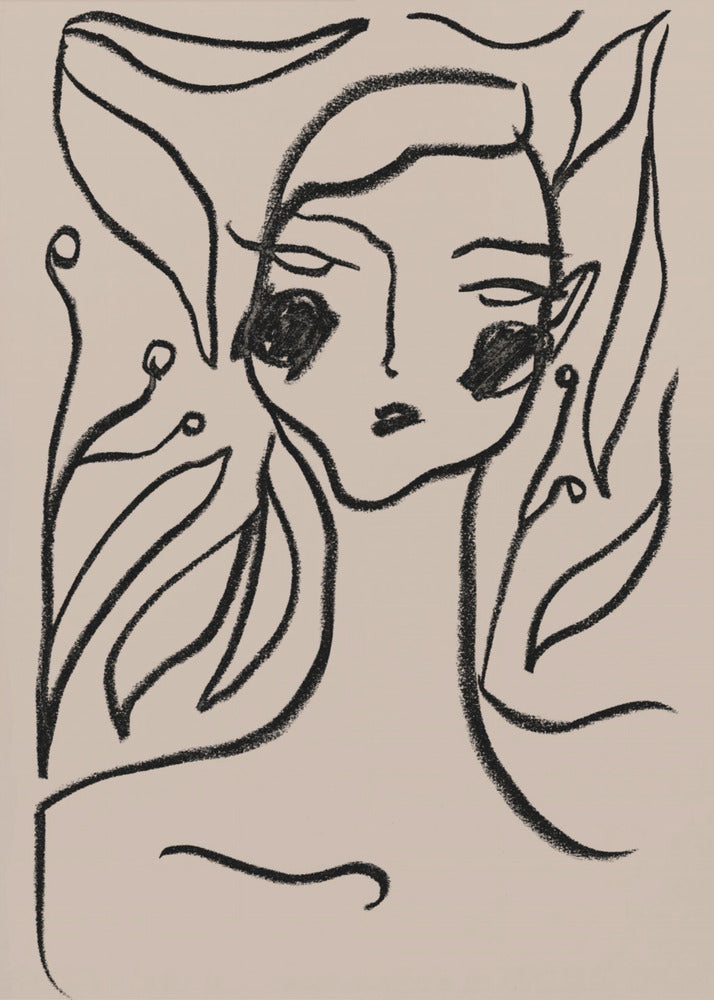 Gaia Black | Poster