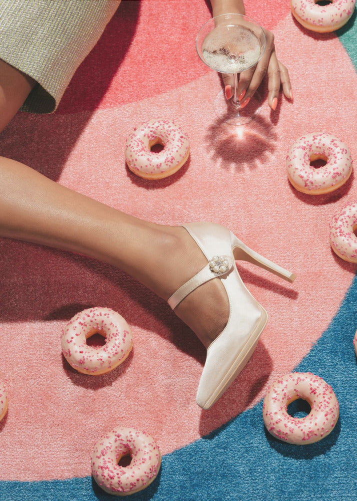 Pink Picnic #02 | Poster