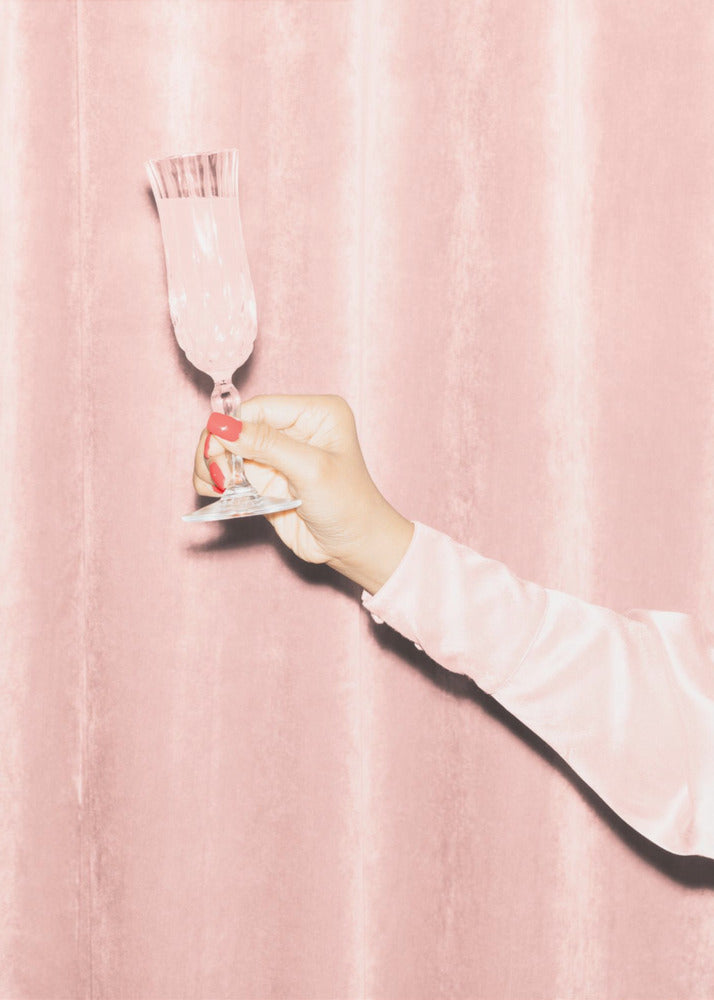 Here's To Pink 02 | Poster