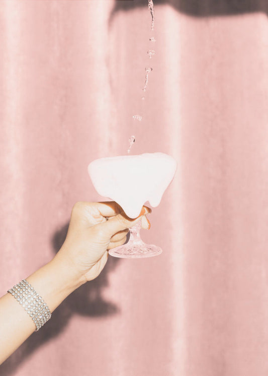 Here's To Pink 04 | Poster