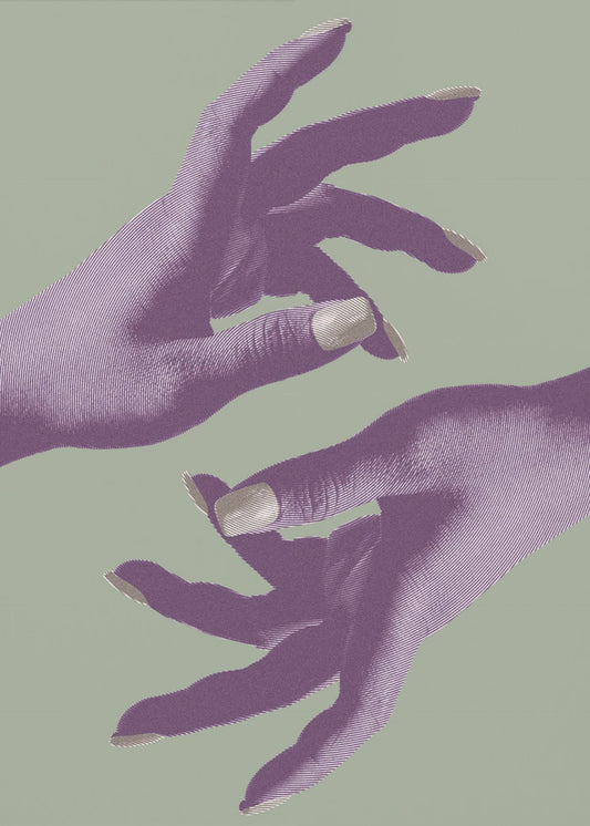 Reaching No 01 | Poster