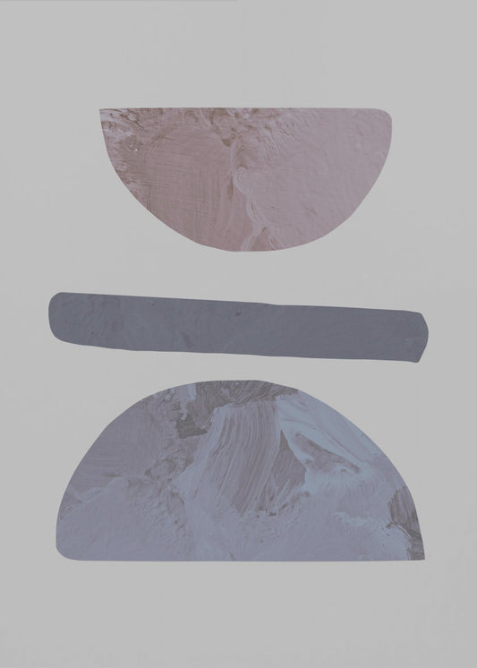 Balance No 01 | Canvas