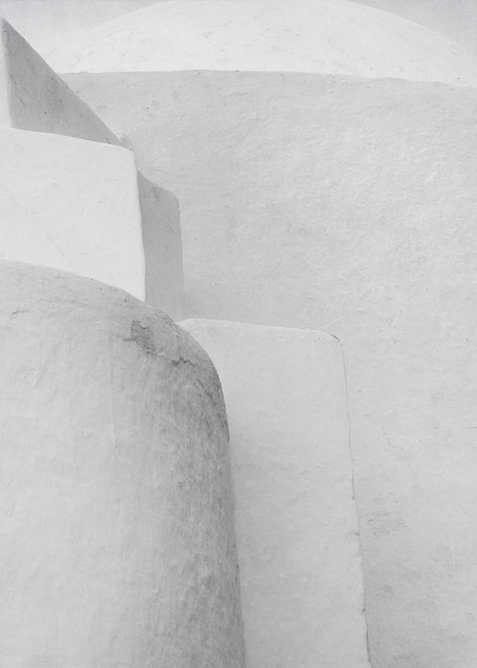 Shades of White | Poster