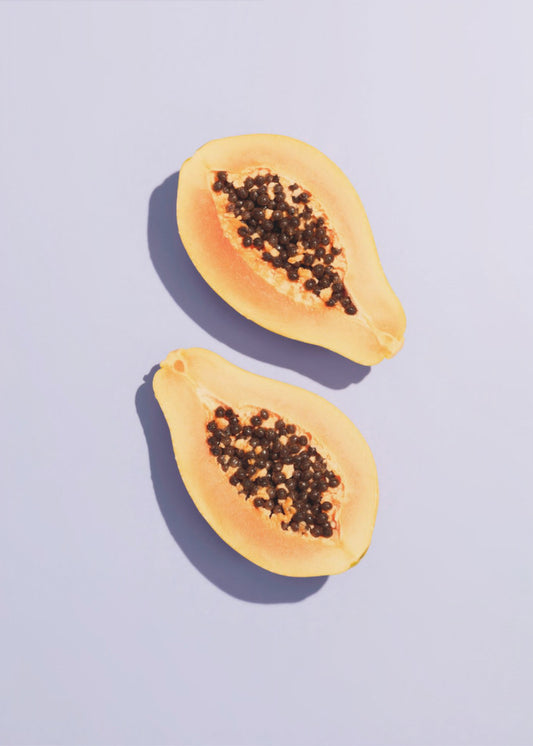 Papaya_1 | Poster