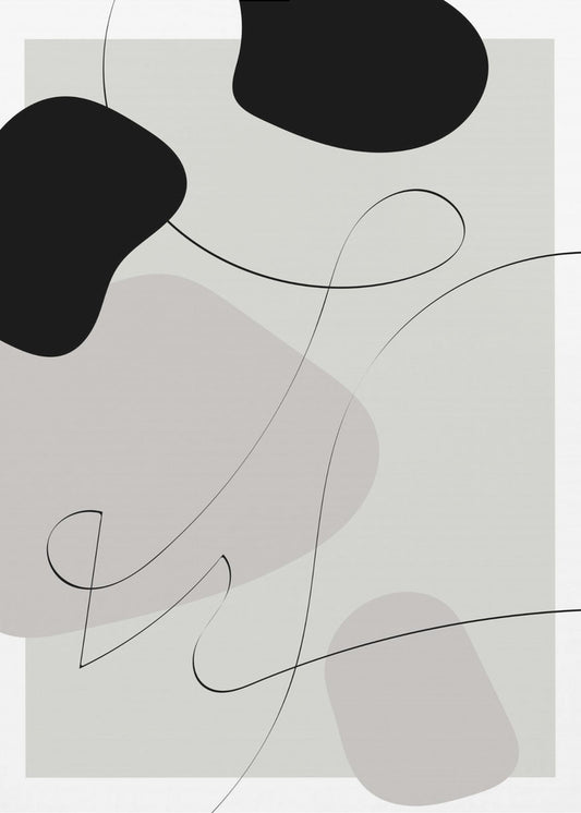 Shapes Autograph | Poster