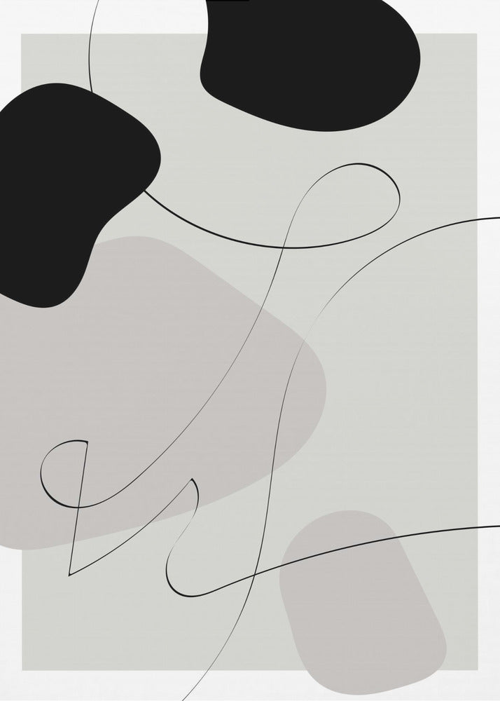 Shapes Autograph | Canvas