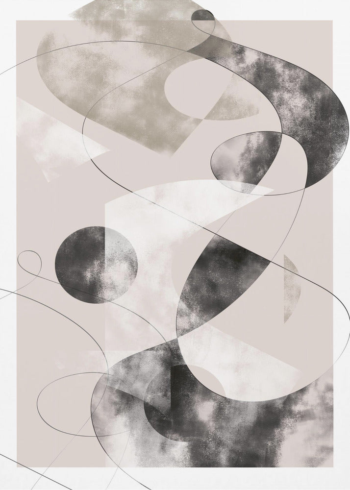 Shapes Shatters | Canvas