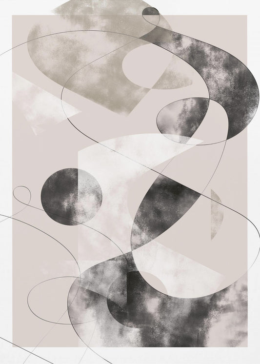 Shapes Shatters | Canvas