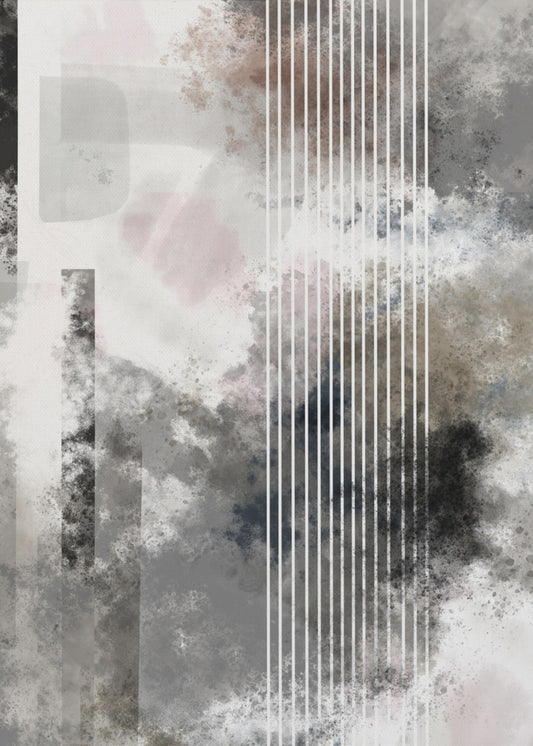 Stripes 01 | Poster
