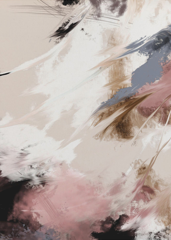 Splash Clouds | Canvas