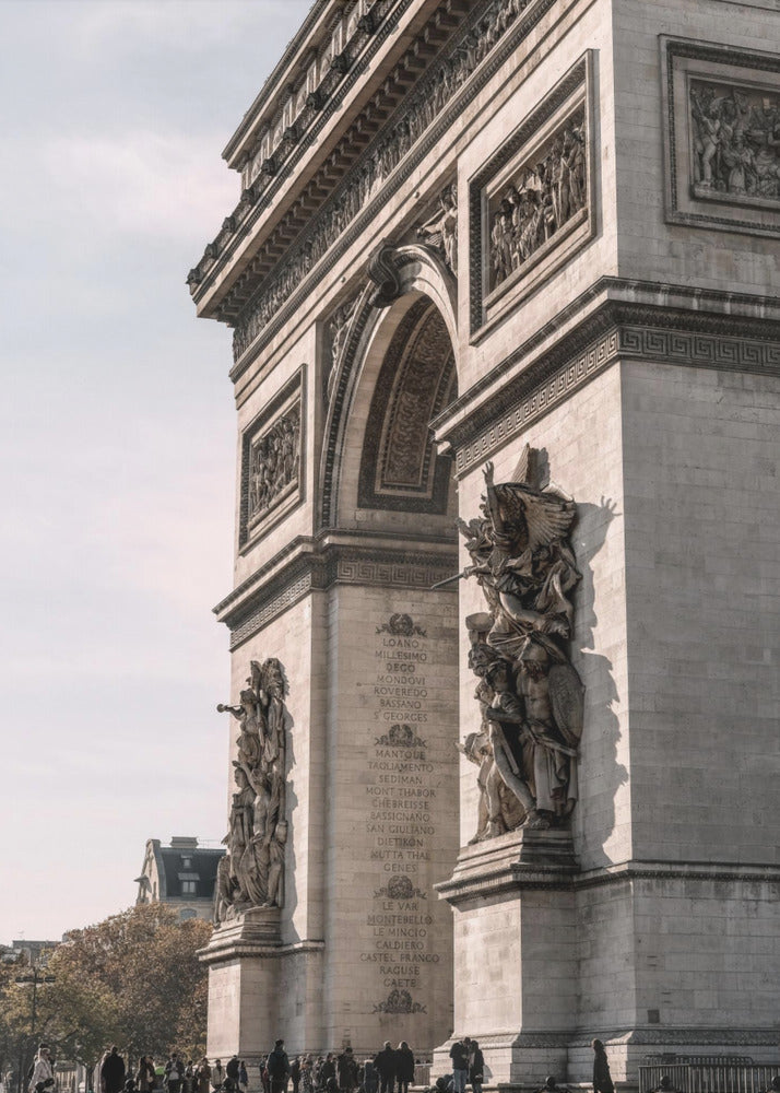Arc de Triomphe_2 | Canvas
