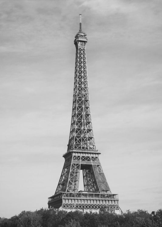 Eiffel Tower - Tour Eiffel | Canvas