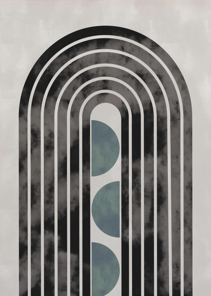 arch_capsule_001_green | Canvas