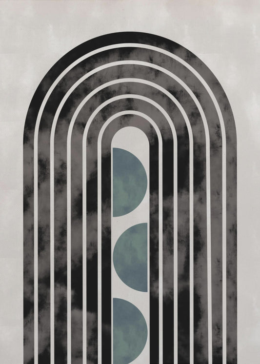 arch_capsule_001_green | Canvas