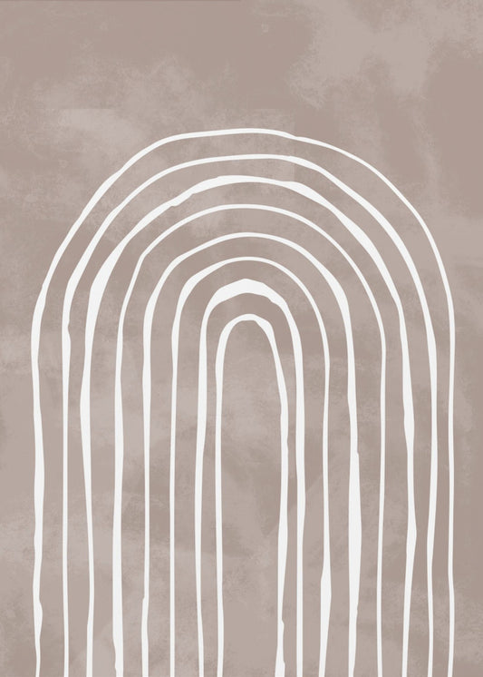 Arch_one way_003_white | Canvas