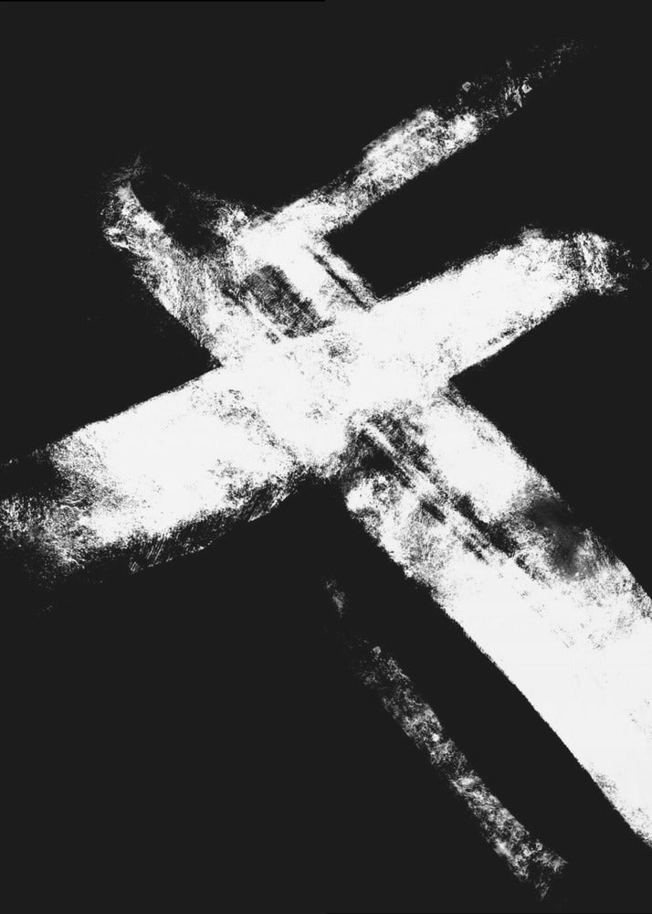 negatives_006_crossed | Canvas