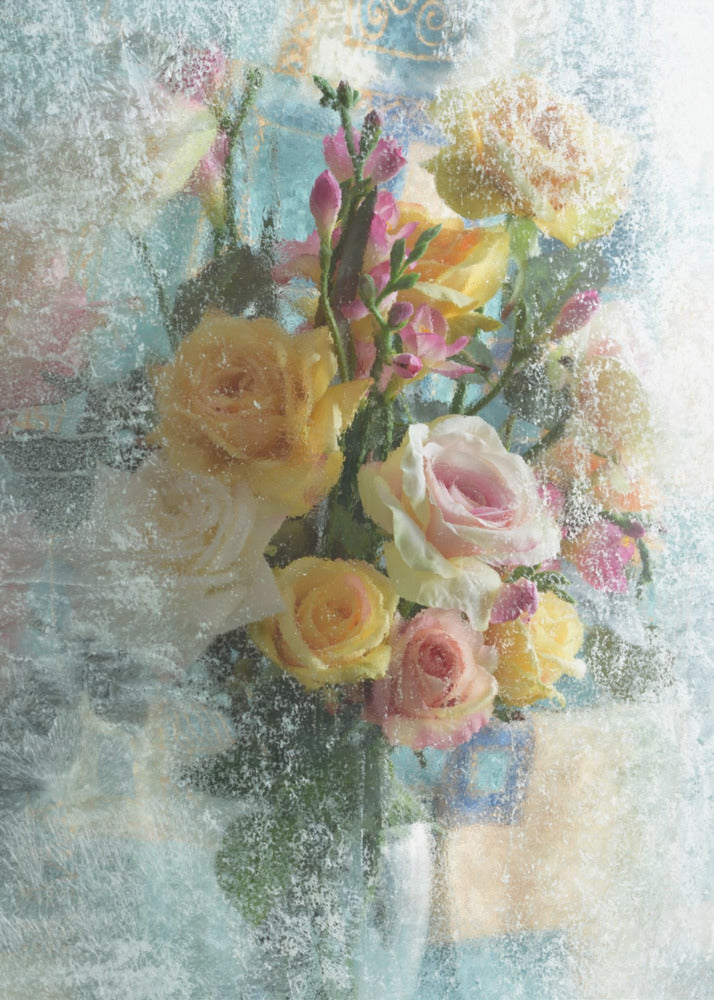 The winter bouquet | Canvas