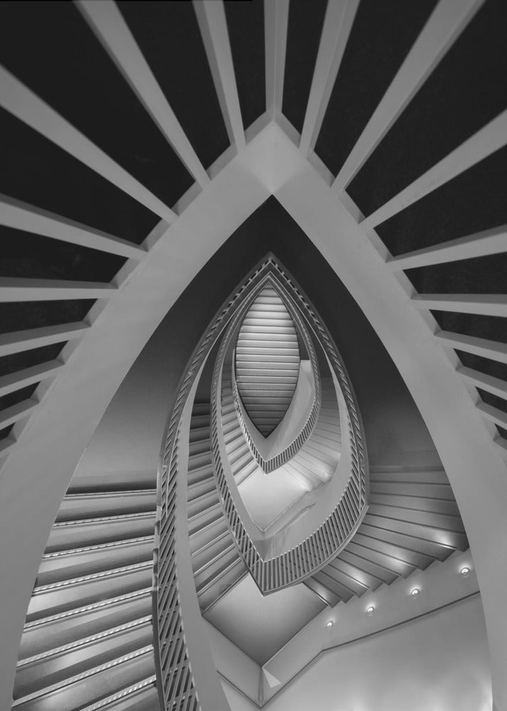 Amazing Staircase | Canvas