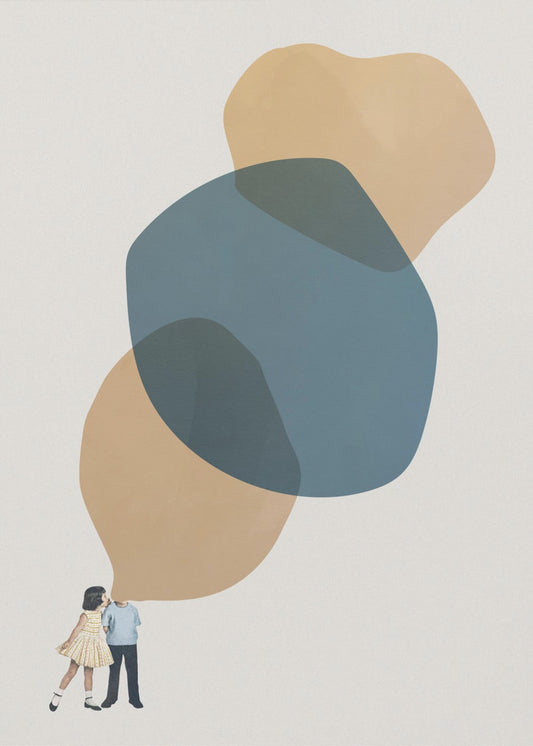 A thousand stories to tell you | Poster