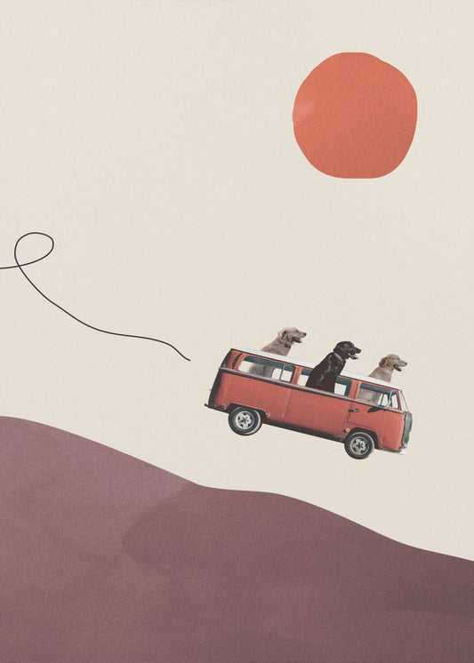 Adventure gang | Canvas