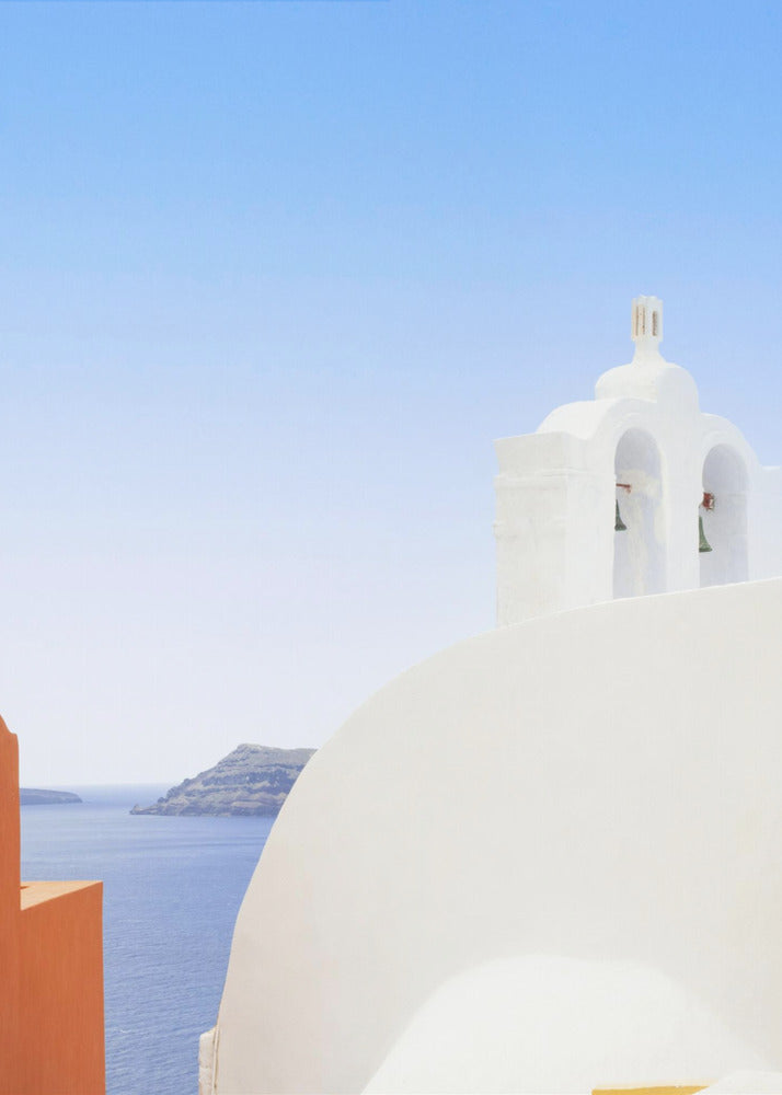 A splash of orange | Canvas