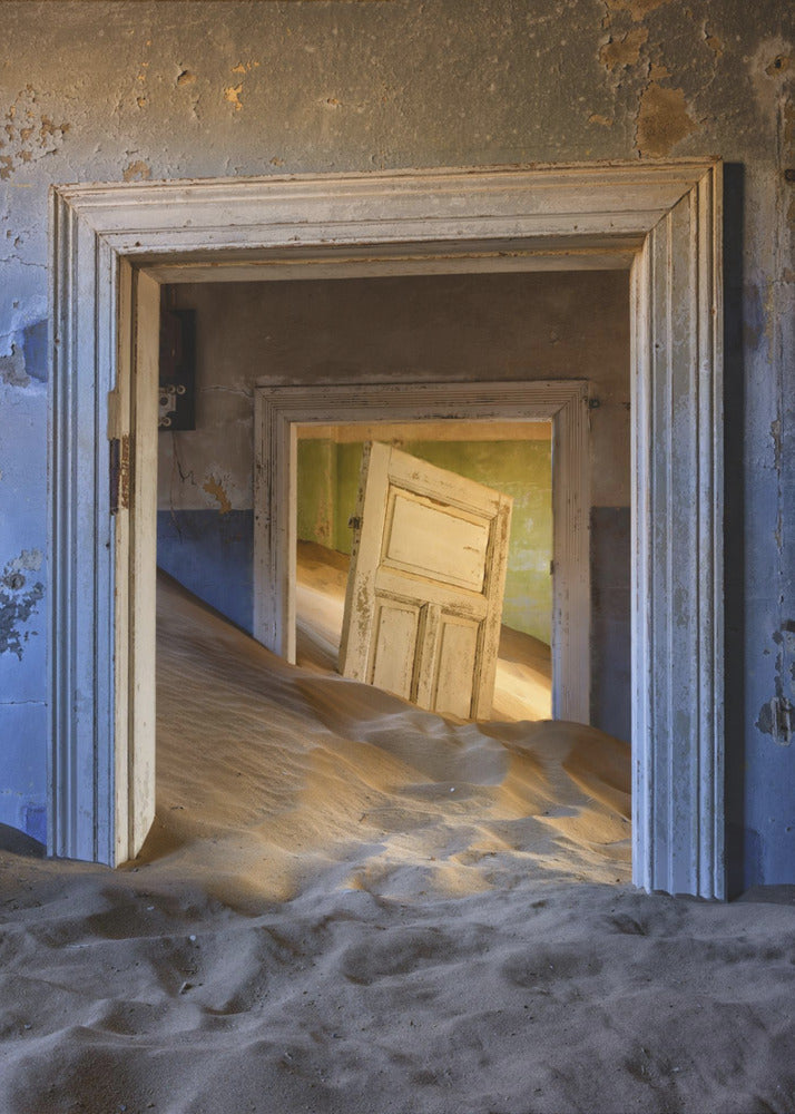 Kolmanskop | Canvas