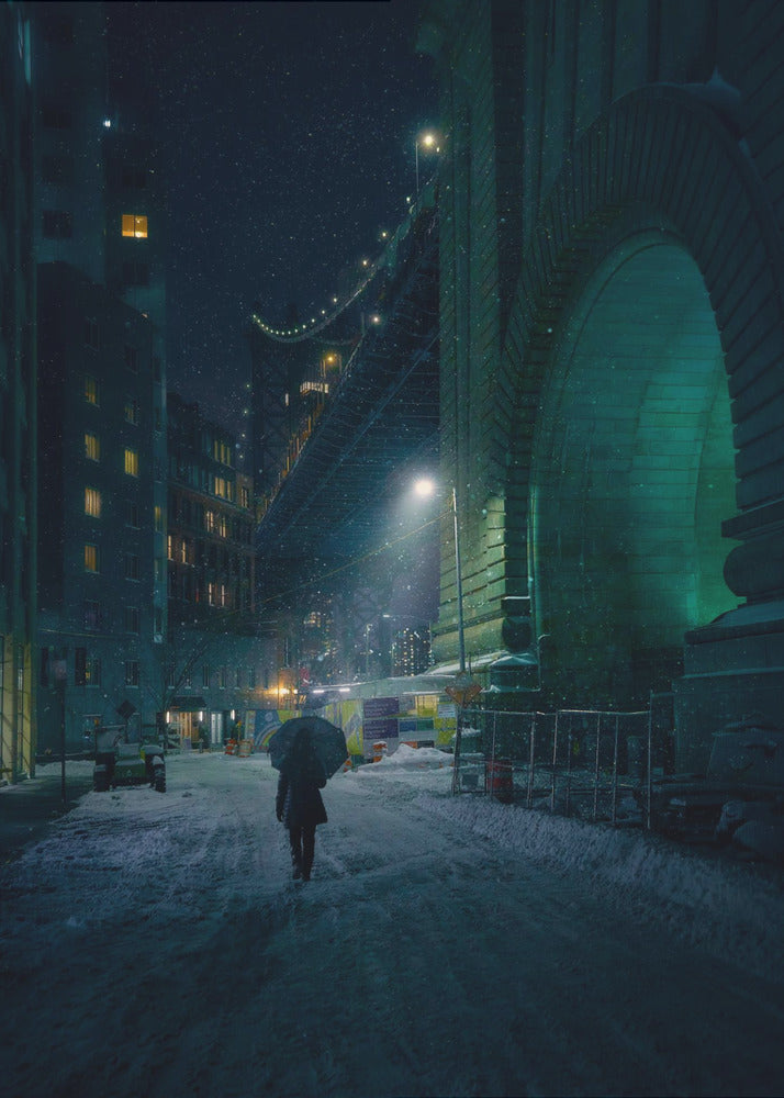 Under the Bridge | Poster