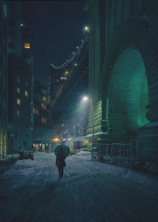 Under the Bridge | Poster