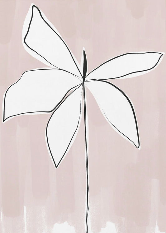 Petal Whispers | Canvas