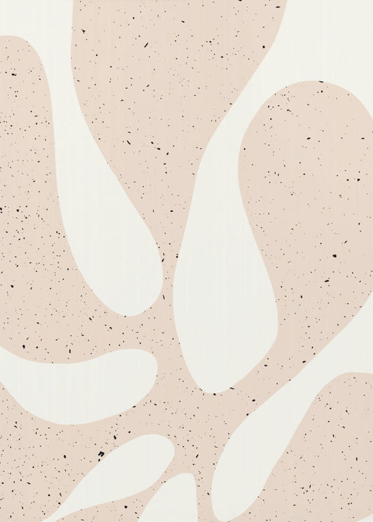 Organic Flowing Form | Poster