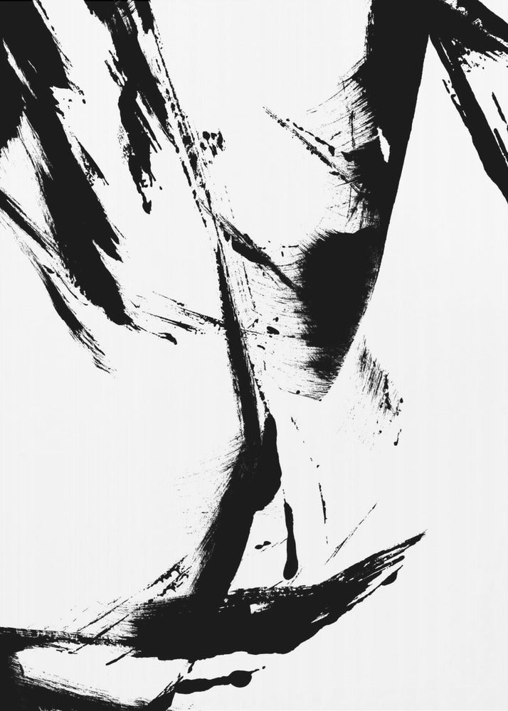 Ink Brush Flow | Canvas