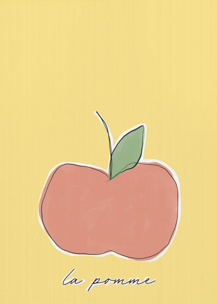 Apple Delight | Canvas