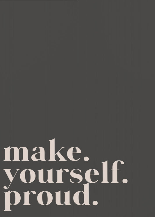 Motivational Phrase | Canvas