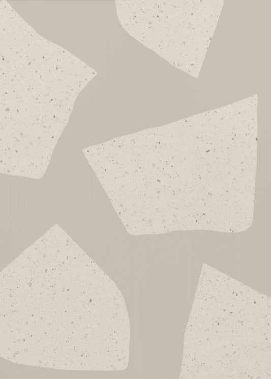 Abstract Geometric Shapes | Poster