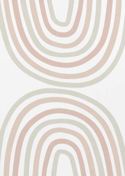 Symmetrical Arches | Poster