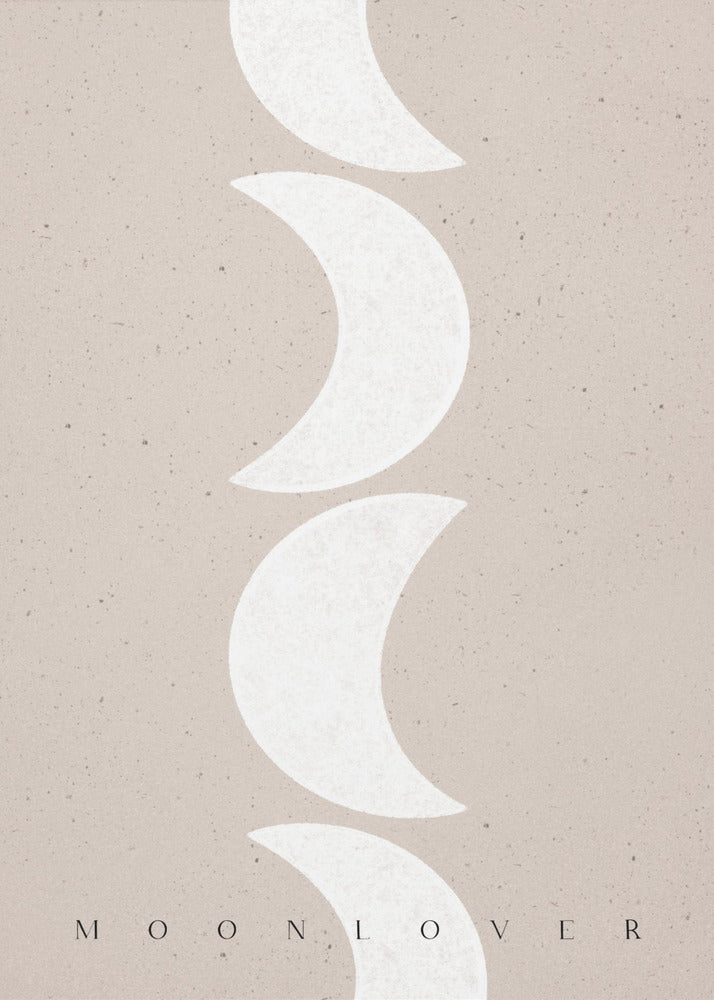 Phases of Serenity | Canvas