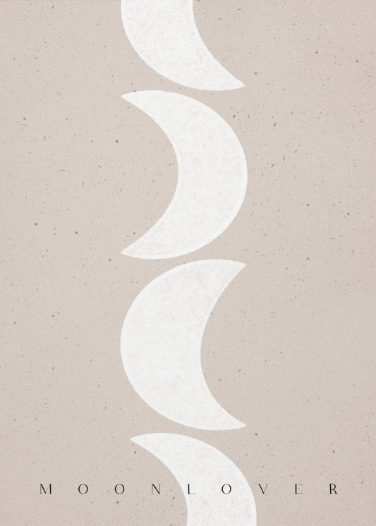 Phases of Serenity | Canvas