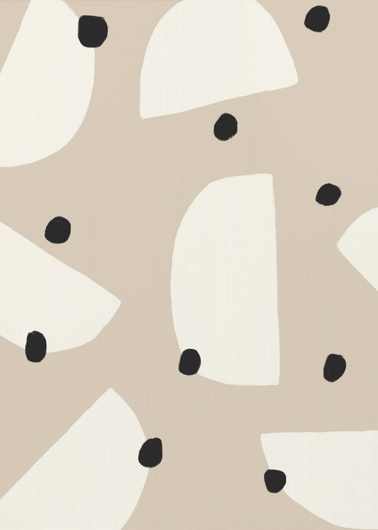 Bold Shapes Dance | Canvas