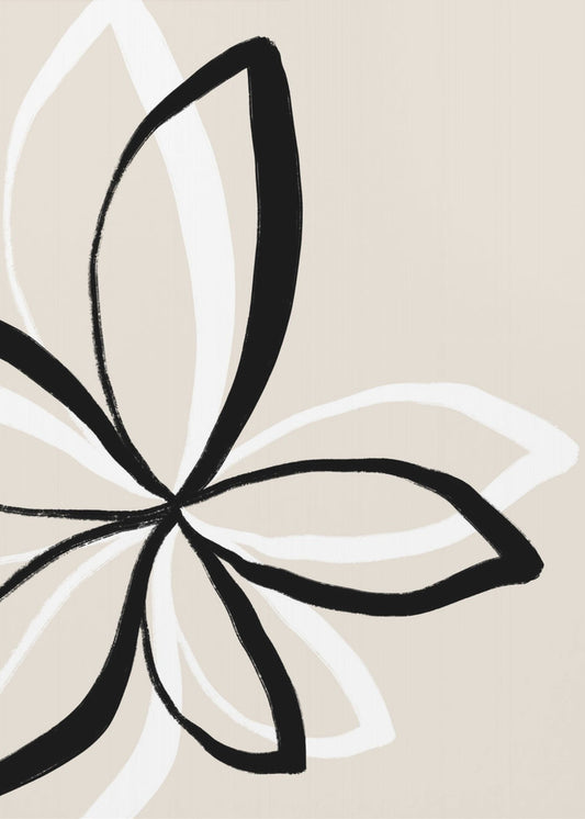 Petals in Motion | Canvas