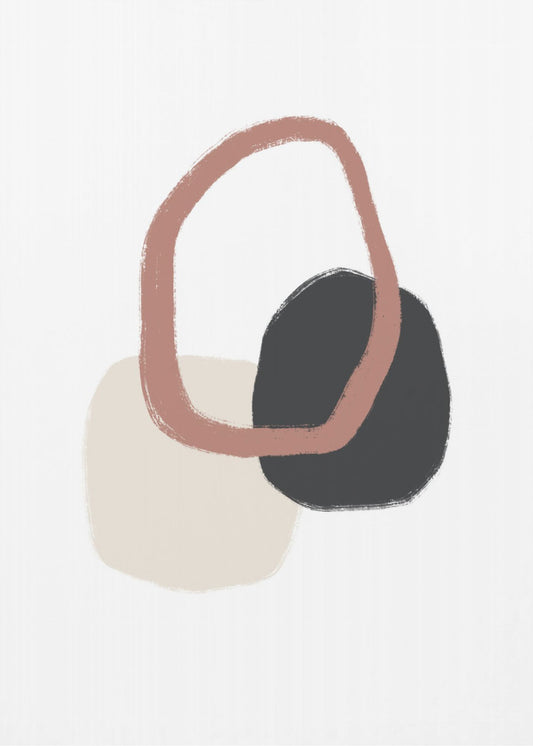 Abstract Trio | Canvas