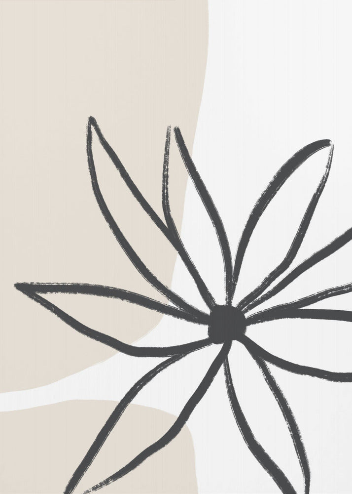 Simple Petals | Poster