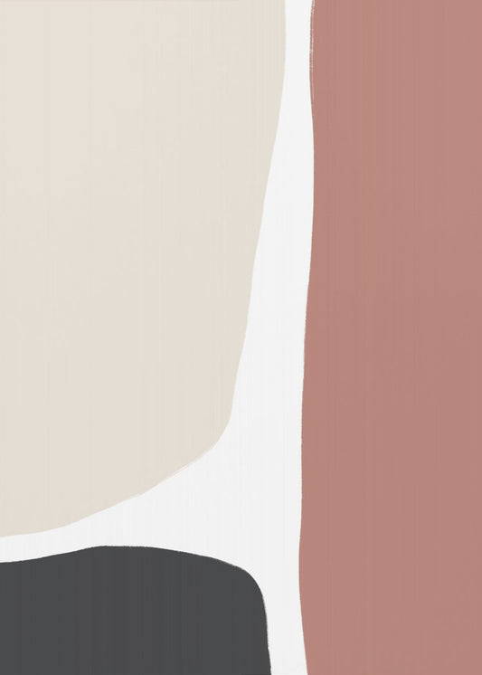 Earthy Layers | Poster