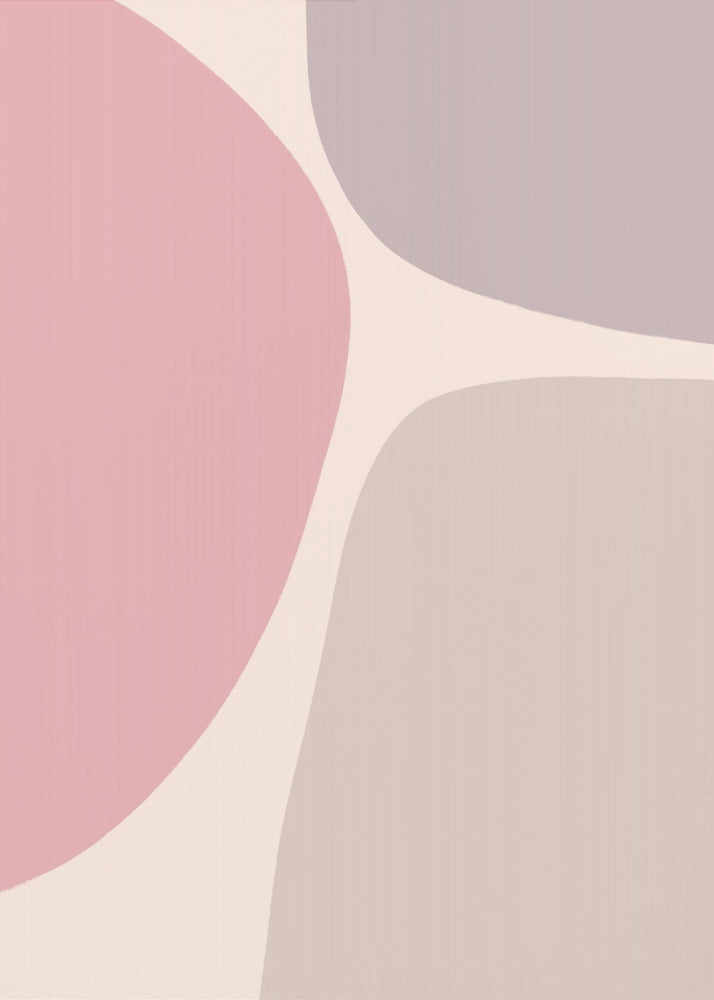 Muted Elegance | Canvas